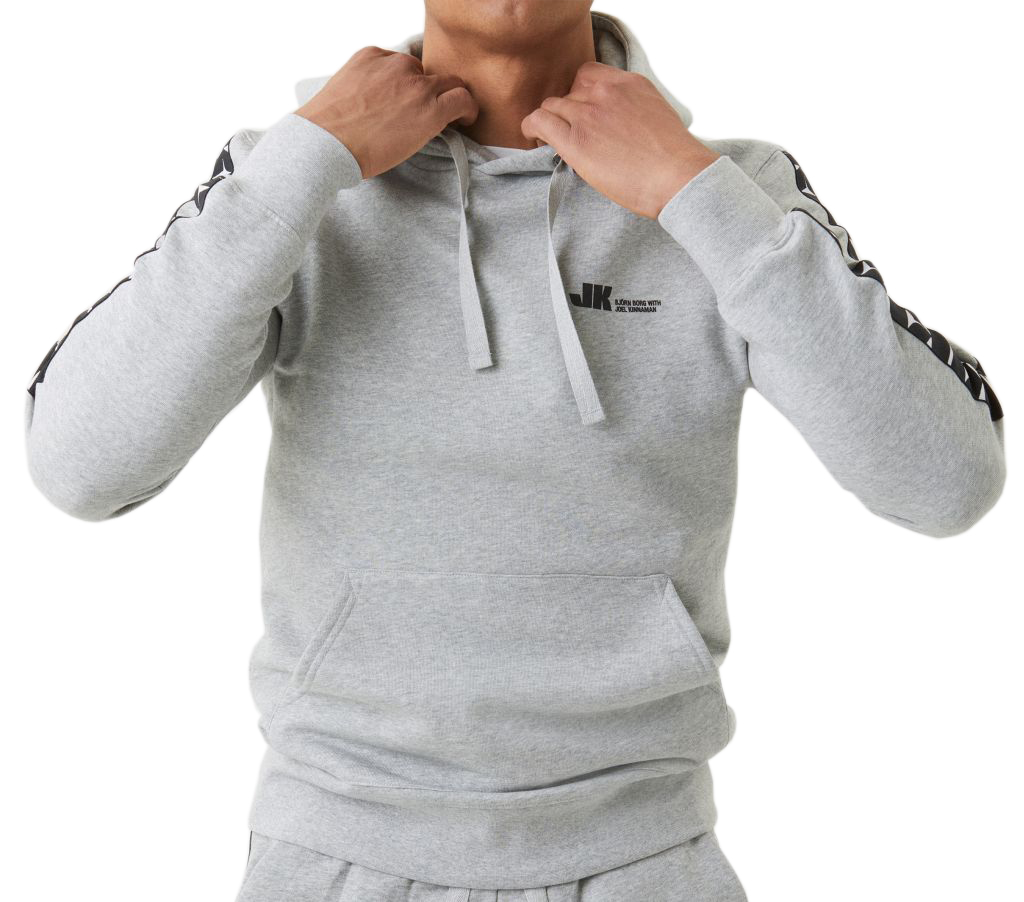 10000898-ME005-1FfkF3klsagLWS Björn Borg Stockholm Joel Kinnaman Hood M - gray