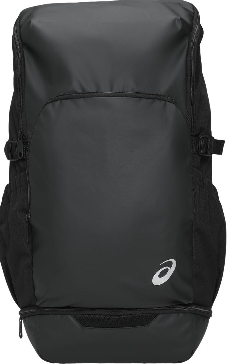 Asics Backpack 40L - performance black Asics Backpack 40L - performance black