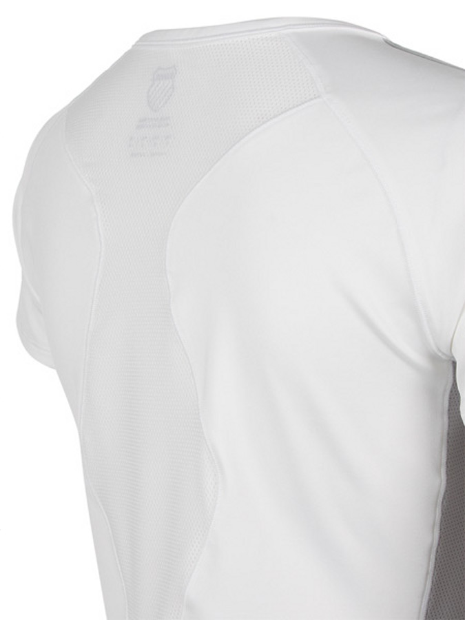  K-Swiss Color Blck Capsleeve - white