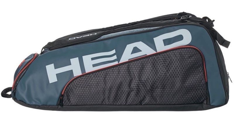Head Tour Team 15R Megacombi - black/grey