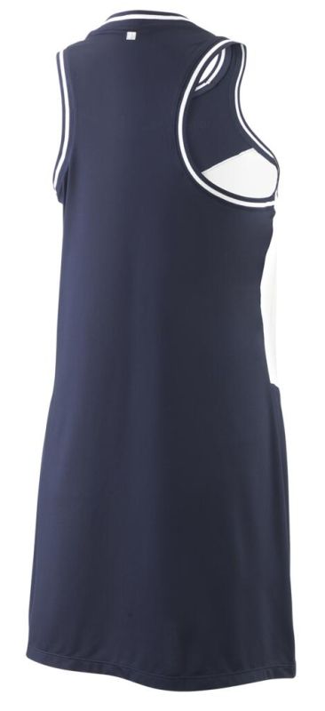 wilson-w-team-ii-dress-team-navy-2 Wilson W Team II Dress - team navy
