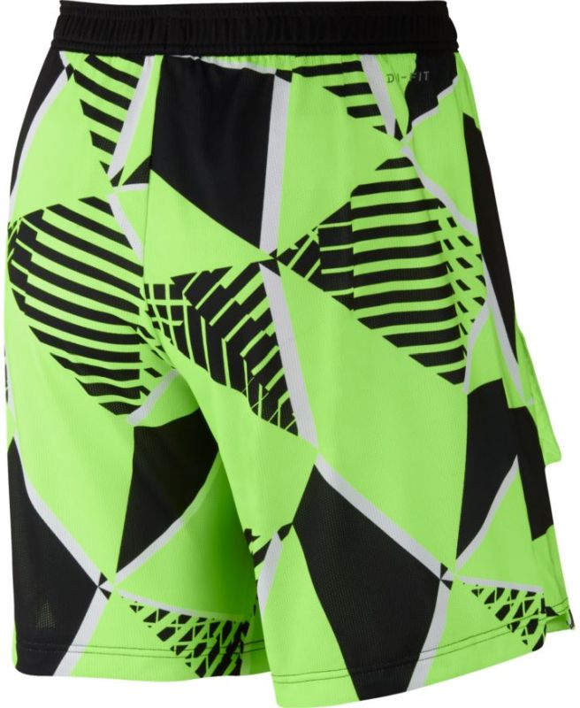 nike-dry-short-9-ghost-green-black-2 Nike Dry Short 9" - ghost green/black