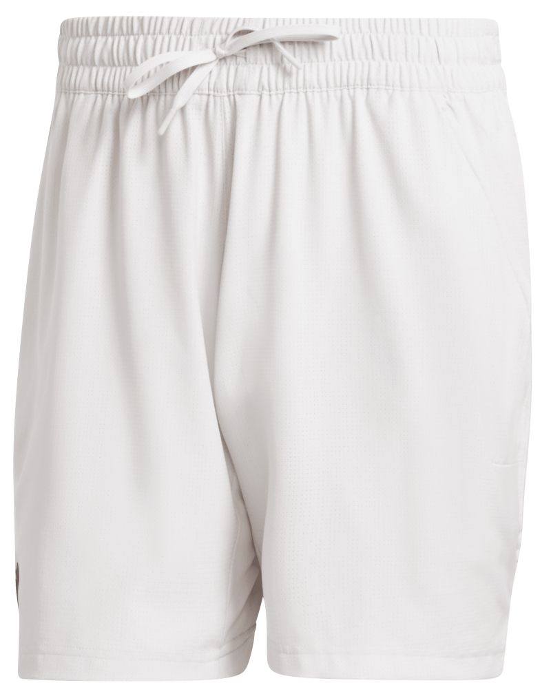 Adidas Tennis Heat.Rdy Shorts And Inner Shorts Set - grey one/carbon
