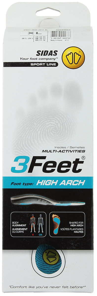 Sidas 3Feet High