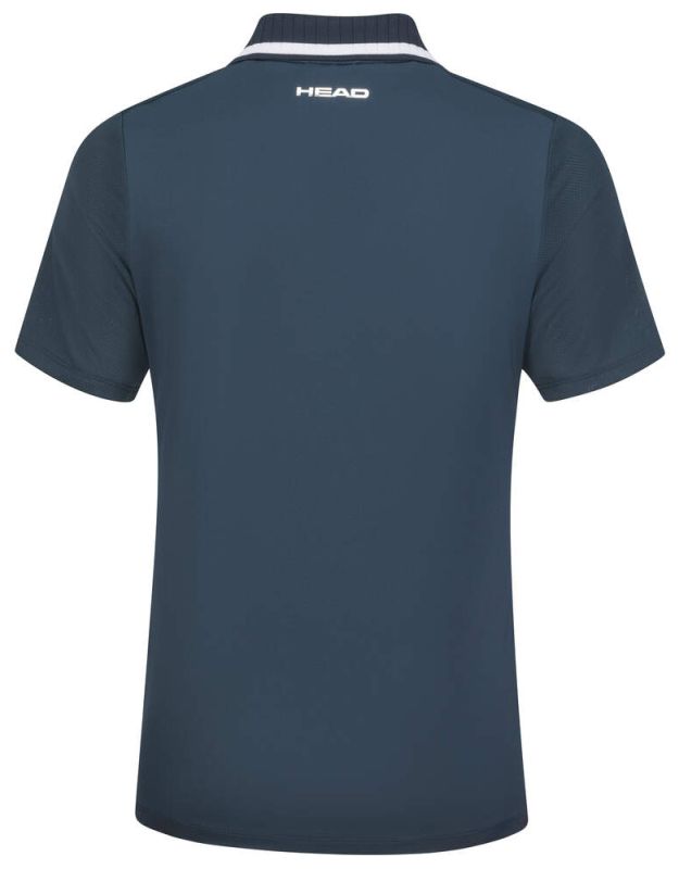 Head Performance Polo Shirt - navy