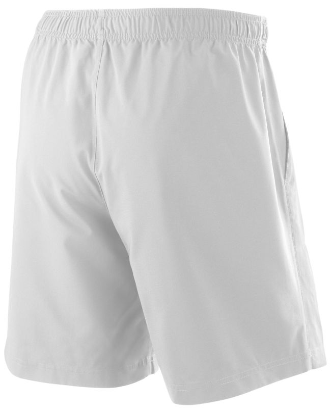 Wilson Team 8" Short - white