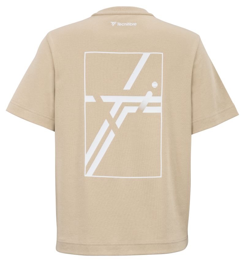 Tecnifibre Graphic 2025 - sand
