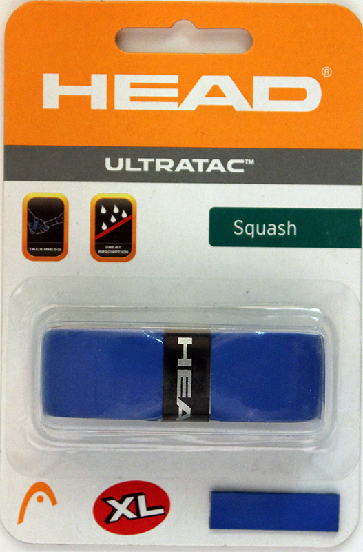  Head Ultra Tac XL (1 szt.) - blue
