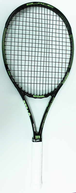 wilson-blade-98s-18x16-2015-uzywana Wilson Blade 98S (18x16) 2015 (używana)