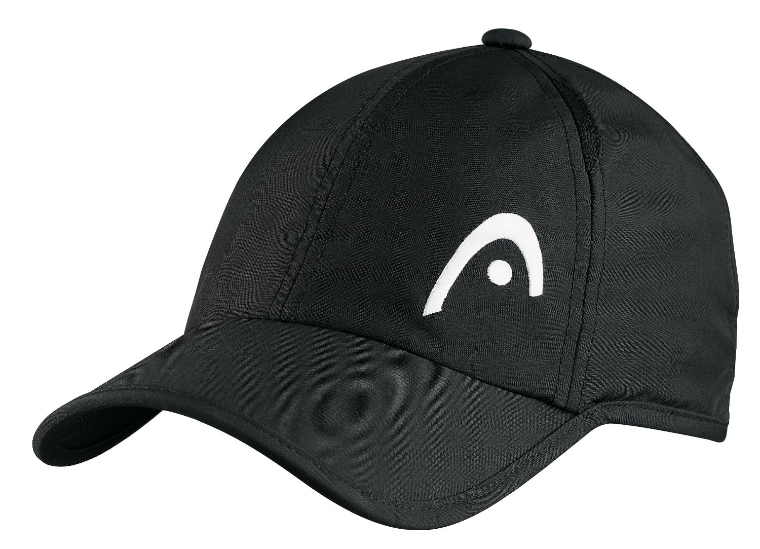 head-pro-player-cap-black Head Pro Player Cap - black