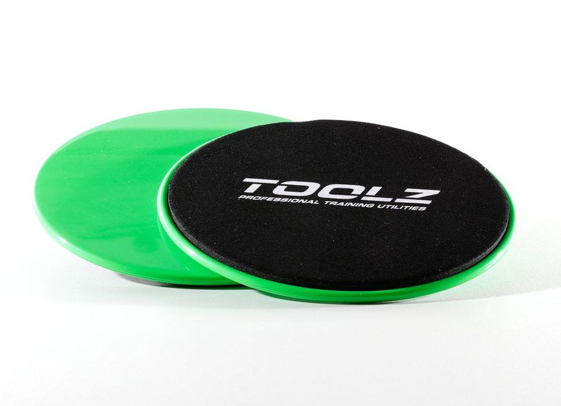 66I6107 Toolz Gliding Disc
