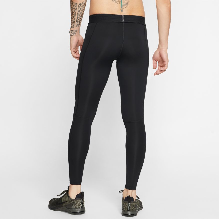 Nike Pro Tight M - black/white