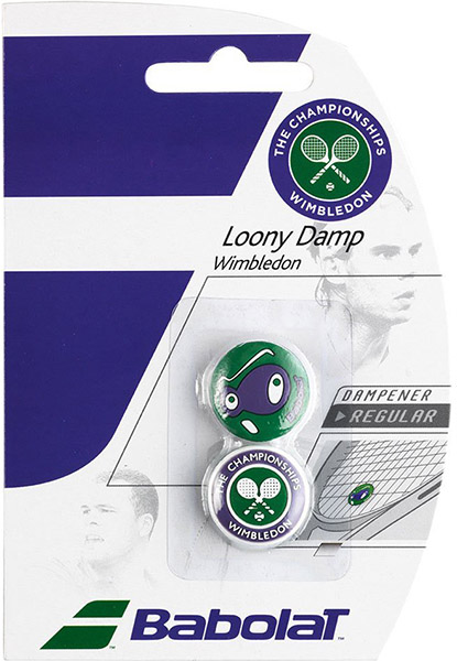 babolat-loony-damp-wimbledon-assorted-1 Babolat Loony Damp Wimbledon - assorted