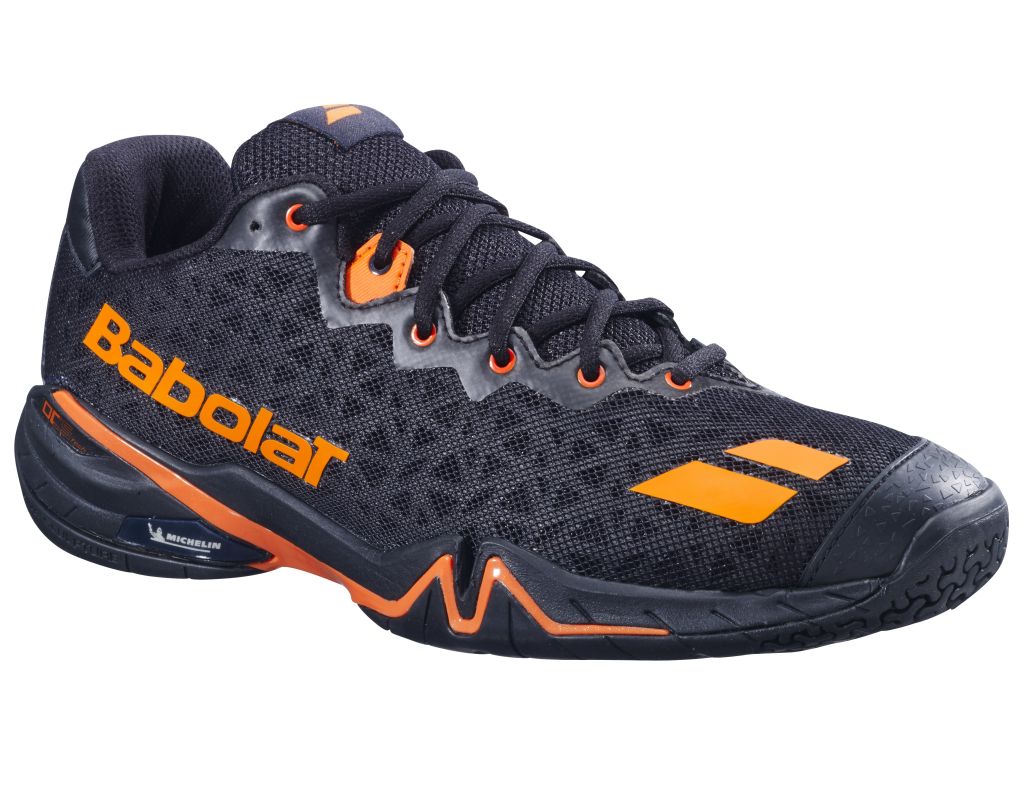 Babolat Shadow 4 - black/orange Babolat Shadow 4 - black/orange