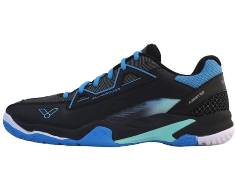 Victor A531W C - black/blue
