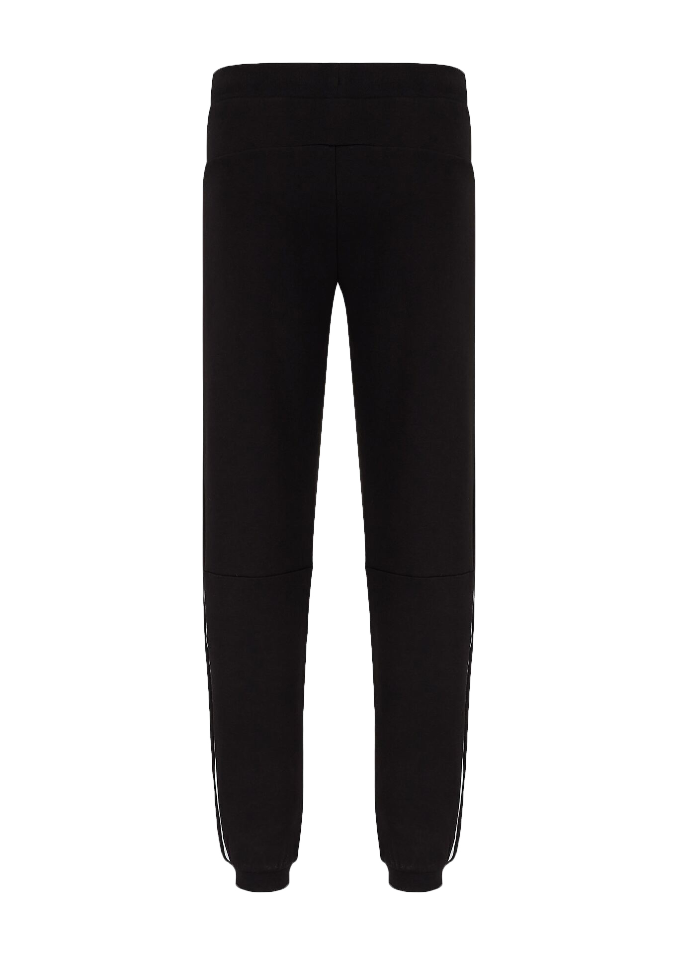 EA7 Man Jersey Trouser - black