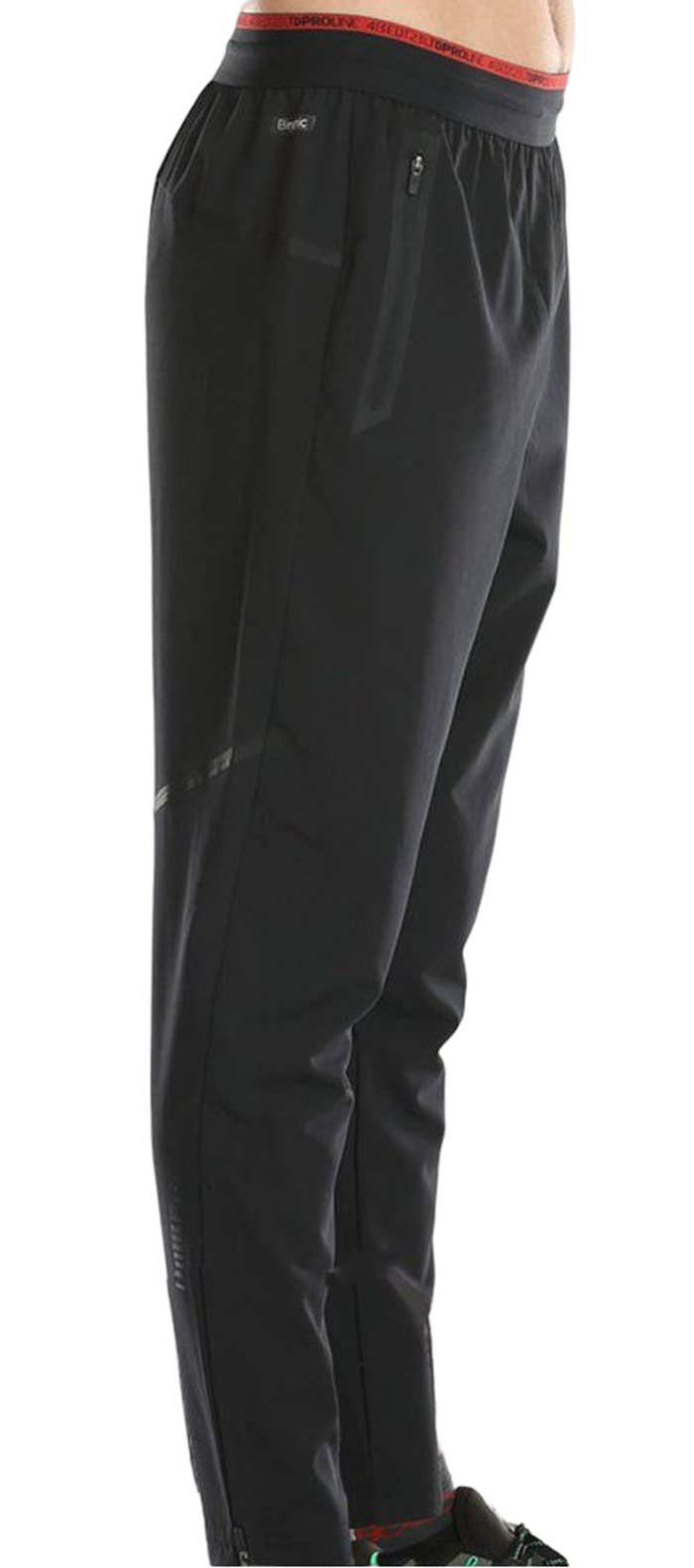 466560 Bullpadel Ostro - negro