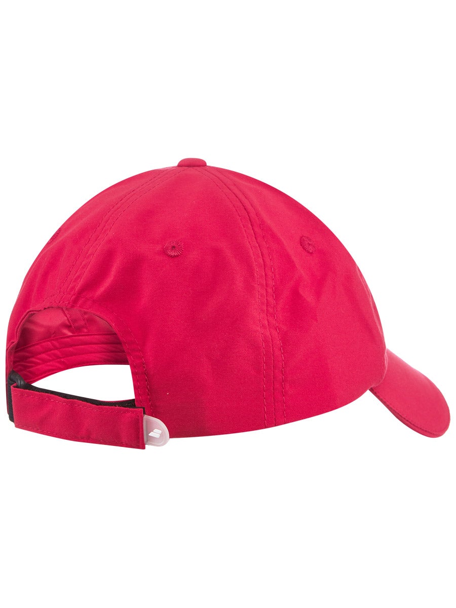 Babolat Microfiber Cap - red rose