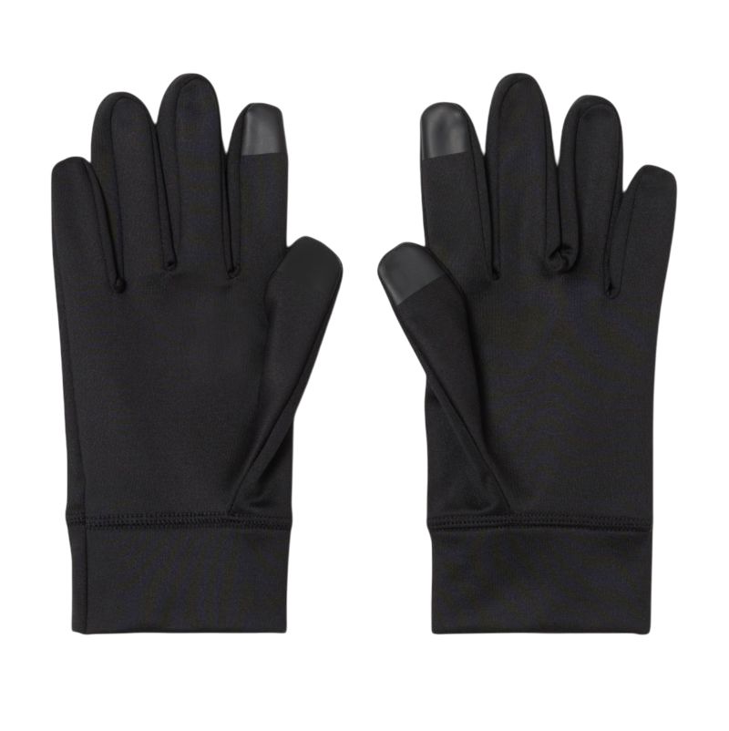 Lacoste Polar Fleece Reflective - black Lacoste Polar Fleece Reflective - black