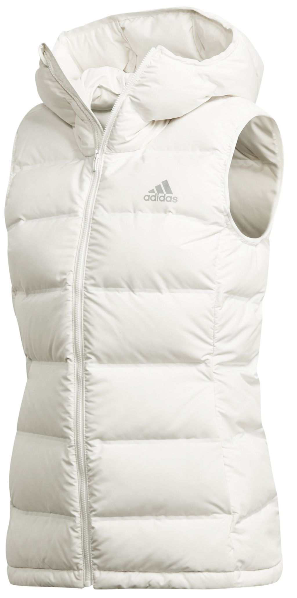 Adidas Helionic Vest W - white
