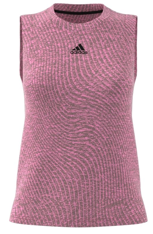 Adidas Tennis Match Tank Top - beam pink/wonder oxide Adidas Tennis Match Tank Top - beam pink/wonder oxide