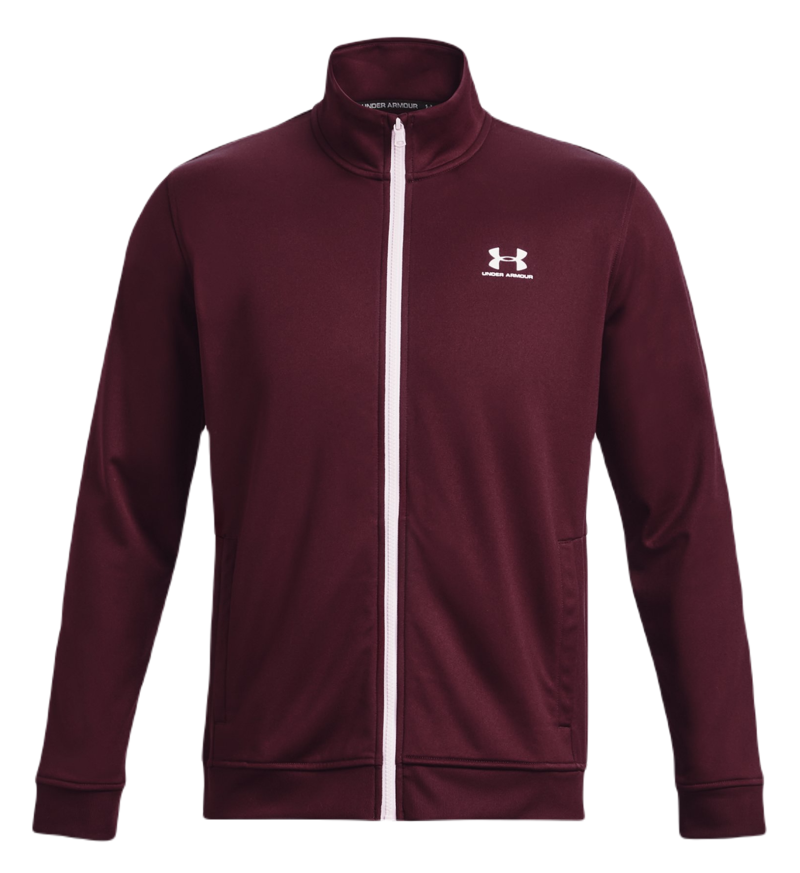 Under Armour Sportsyle Tricot Jacket