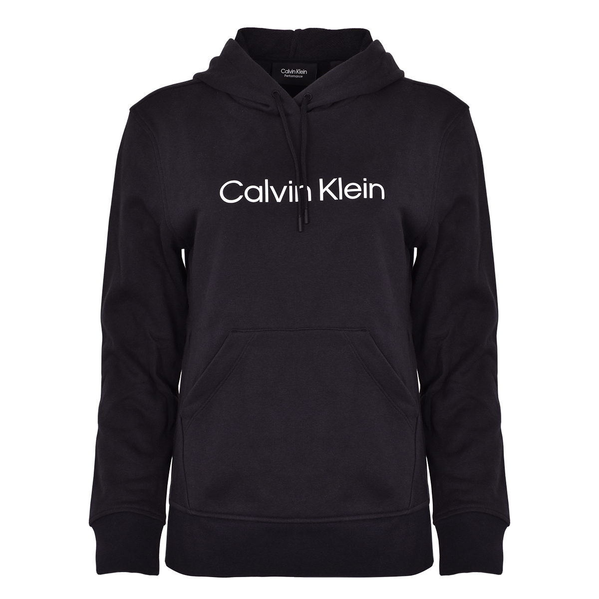 Calvin Klein PW Hoodie - black