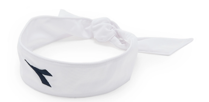 Diadora Headband Pro - white