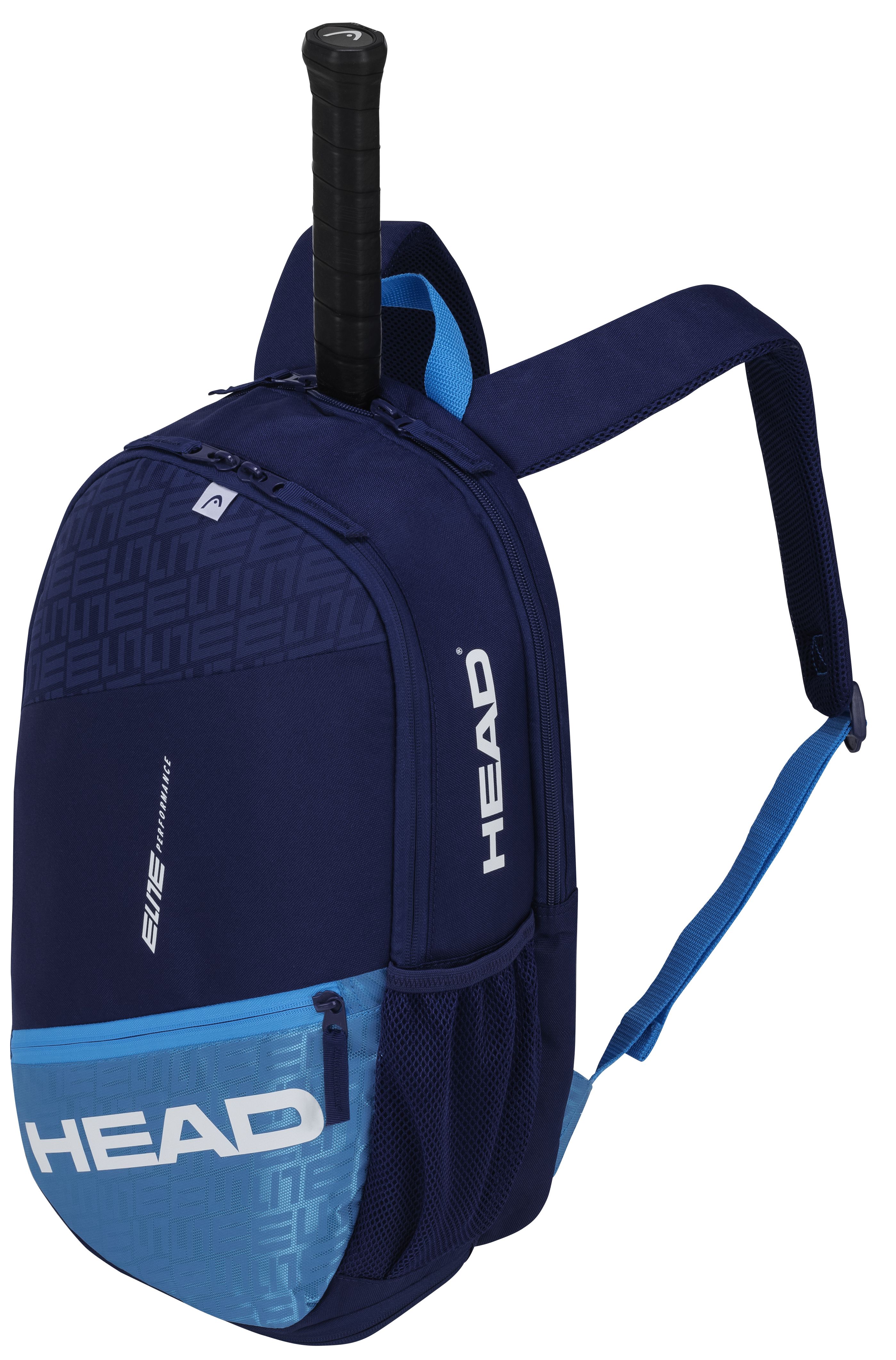 head-elite-backpack-navy-blue-1 Head Elite Backpack - navy/blue