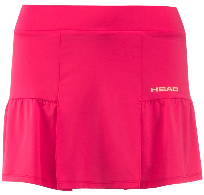 Head Club Basic Skort W - magenta Head Club Basic Skort W - magenta