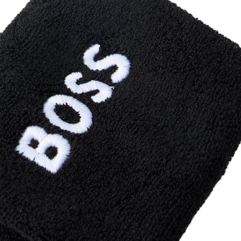 BOSS Logo 2P - black 