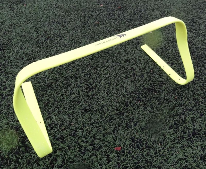 Yakimasport Flat Hurdle 23cm 1P