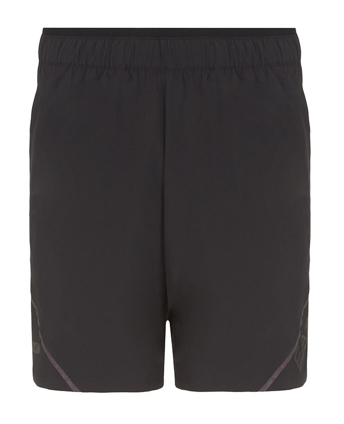 EA7 Man Woven - black EA7 Man Woven - black