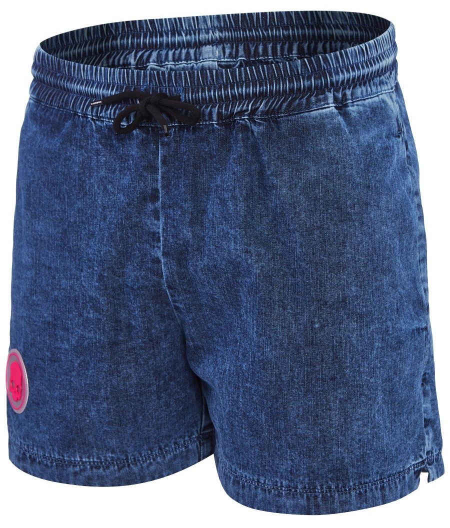 hydrogen-denim-shorts-man-light-denim-1 Hydrogen Denim Shorts Man - light denim