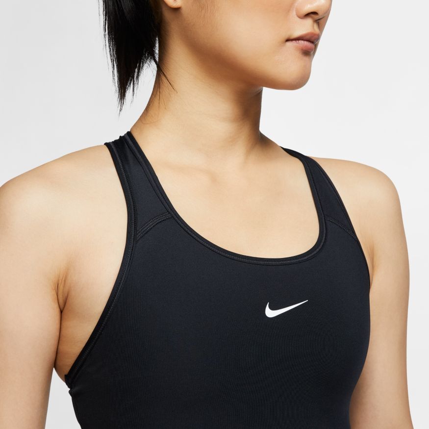 Nike Swoosh Bra Pad - black/white