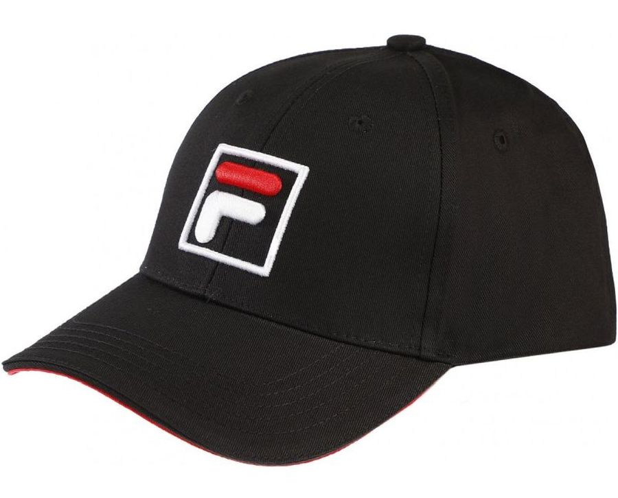Fila Forze Baseball Cap - black