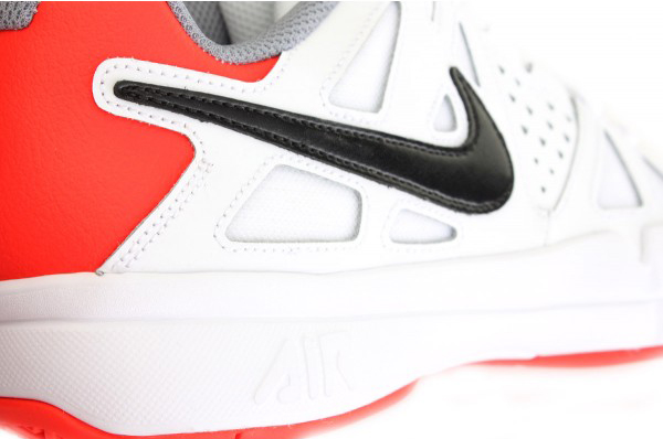  Nike Air Vapor Advantage - white/bright crimson/stealth