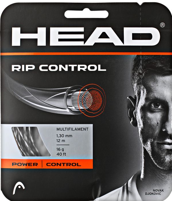 Head Rip Control (12 m) - black/white