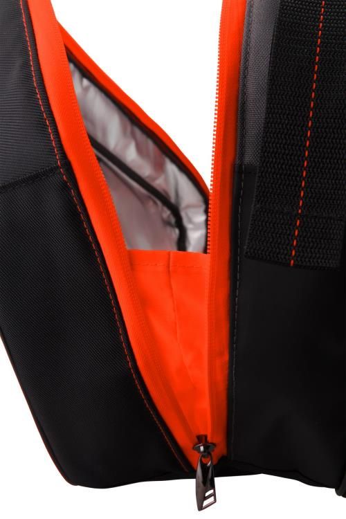 Babolat Pure Strike x12 - black/fluo red