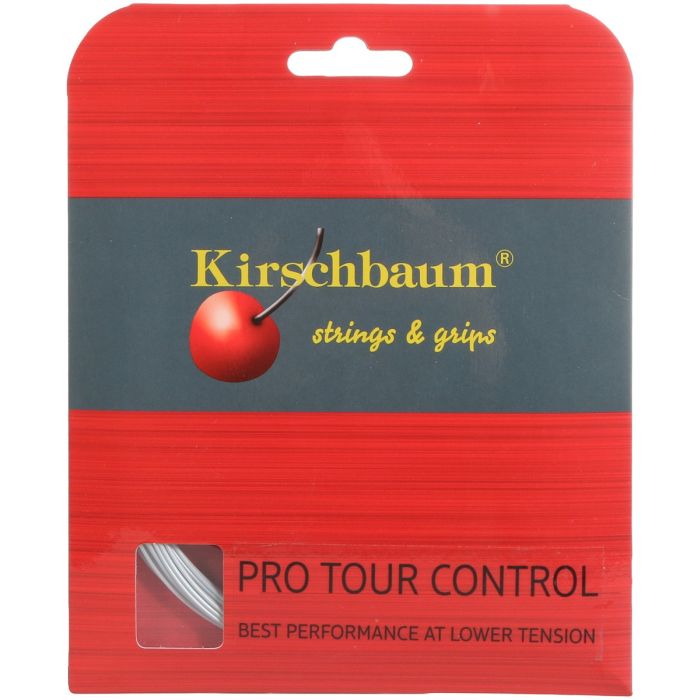 Kirschbaum Pro Tour Control (12 m) - silver