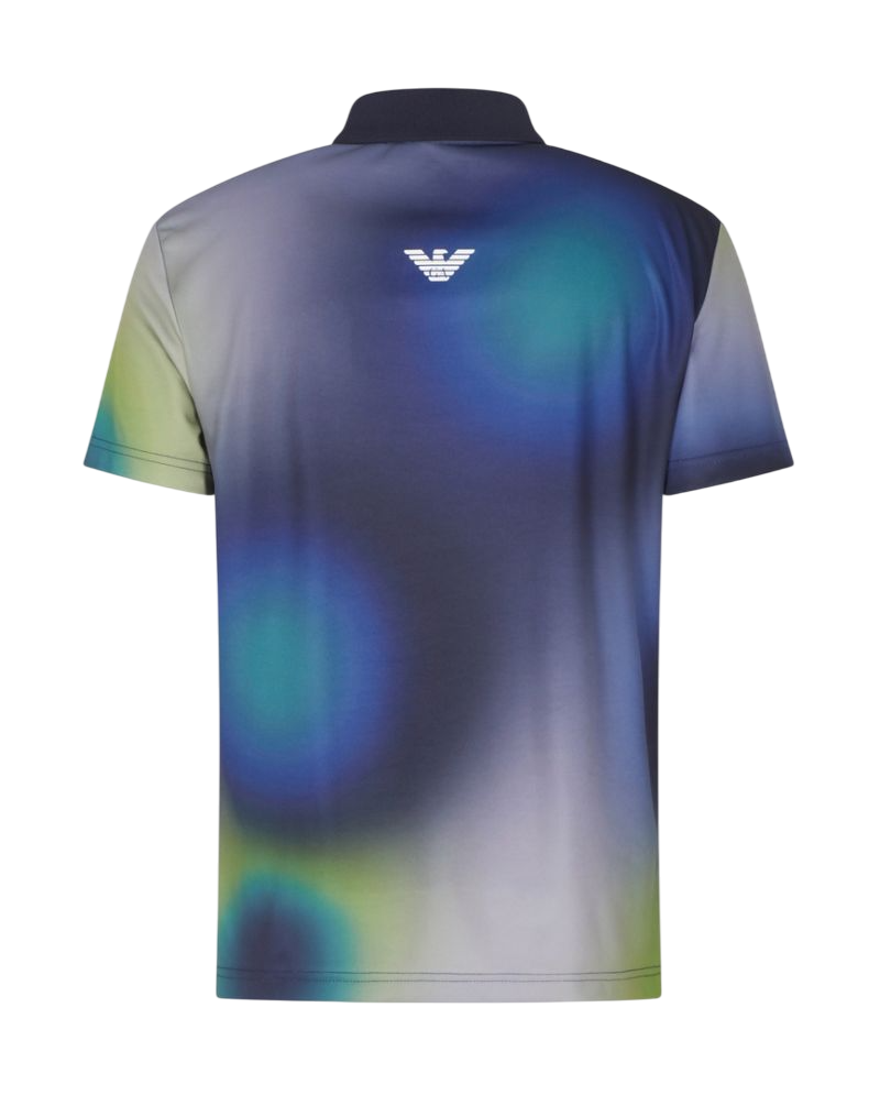 EA7 Tennis Pro - multicolor circle
