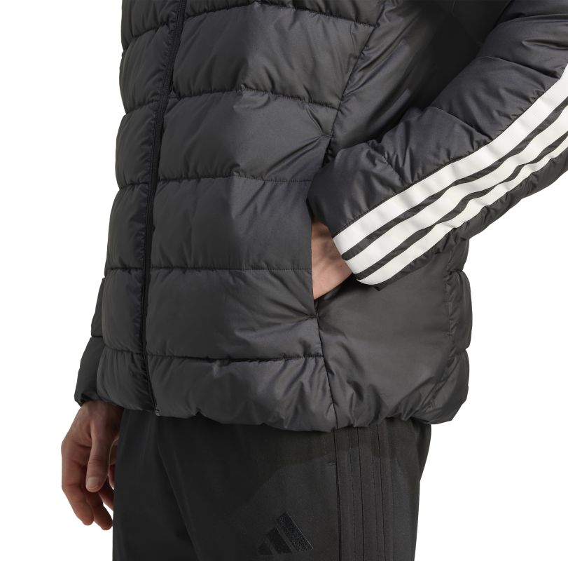 Adidas Essentials Climawarm 3-Stripes Synthetic Down - black