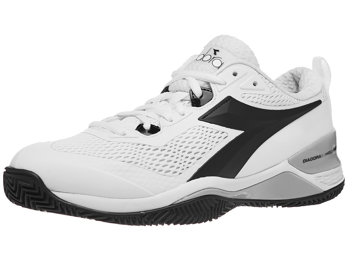 Diadora Speed Blueshield 4 W Clay - white/black