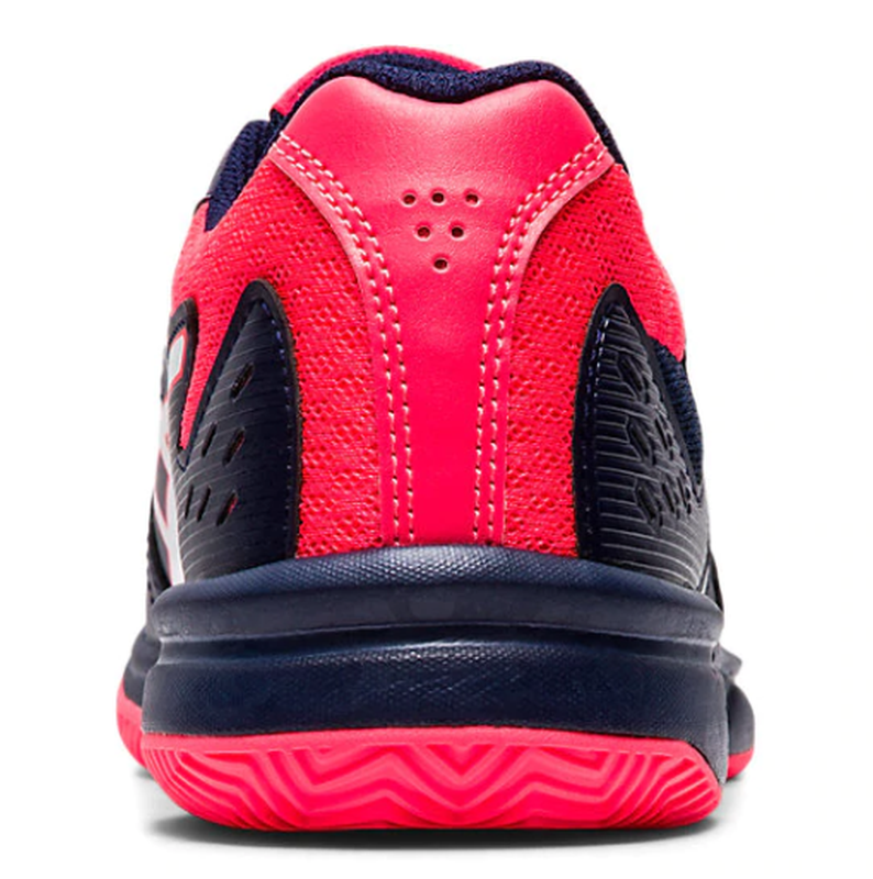 Asics Court Slide Clay GS - peacoat/diva pink