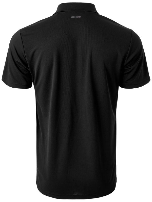 Adidas Heat Ready Polo M - black