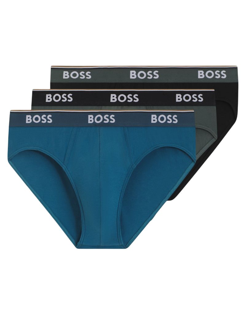 BOSS Power Brief 3P - multicolor