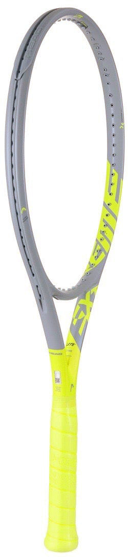 Head Graphene 360+ Extreme Lite + naciąg + usługa serwisowa