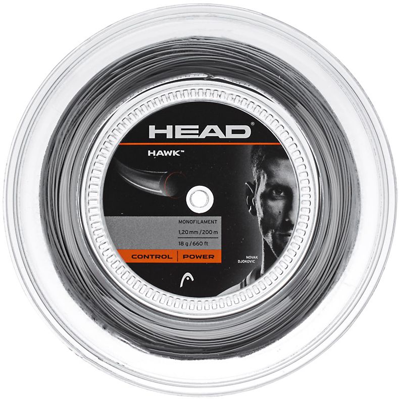 Head HAWK (200 m) - grey