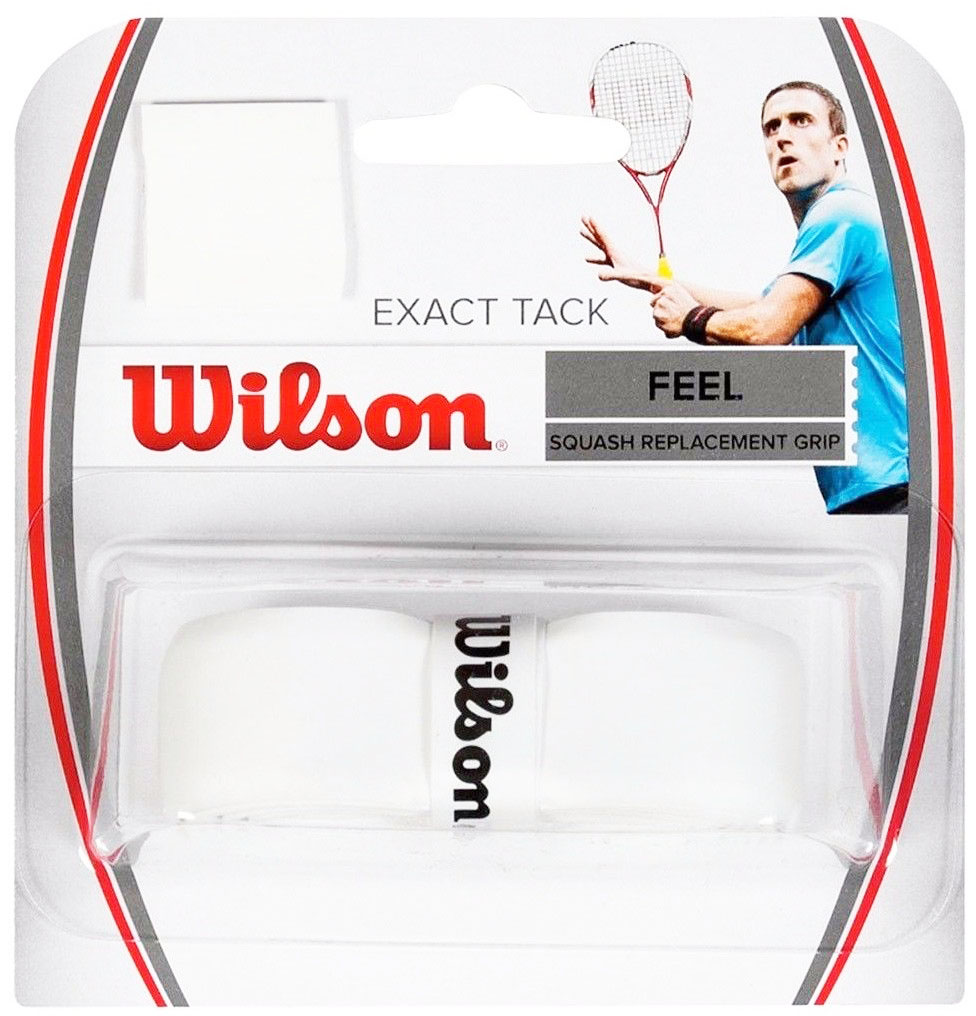 Wilson Exact Tack (1 szt.) - white