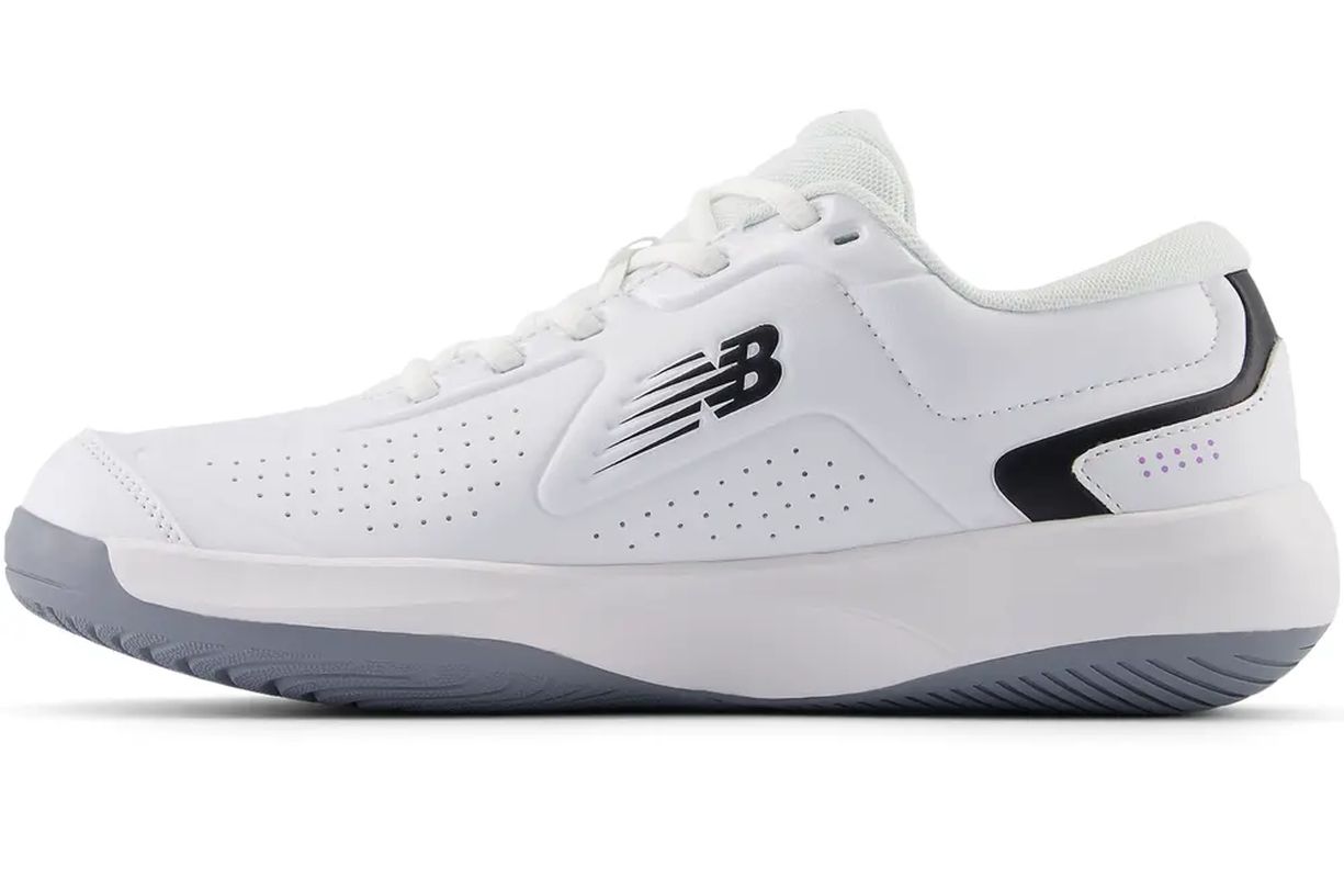 New Balance MCH696K5 - white/black